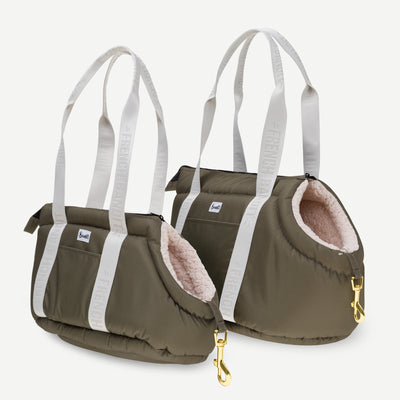 CARRYING BAG - Khaki