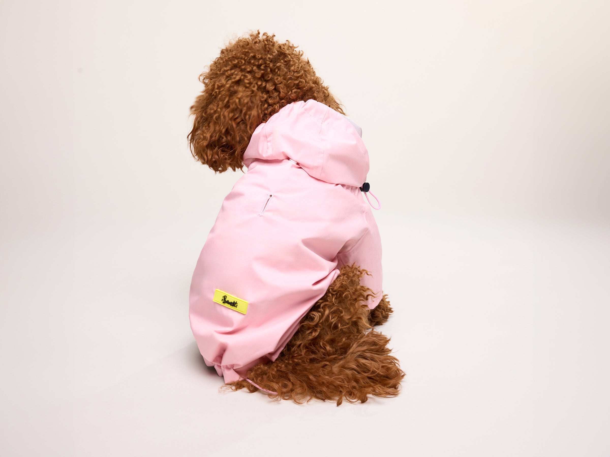 Bubblegum Raincoat