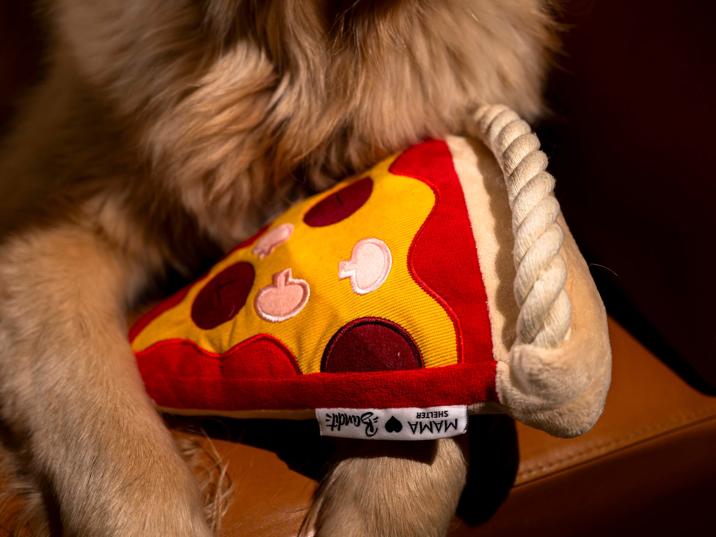 PIZZA MAMA ♥ BANDIT